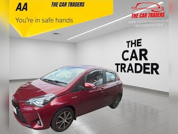 Used Toyota Yaris 2018 for sale - 76481200: Photo