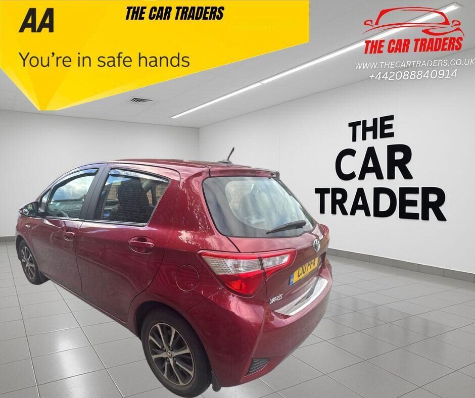 Used Toyota Yaris 2018 for sale - 76481200: Photo 4