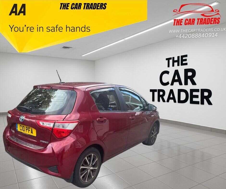 Used Toyota Yaris 2018 for sale - 76481200: Photo 5