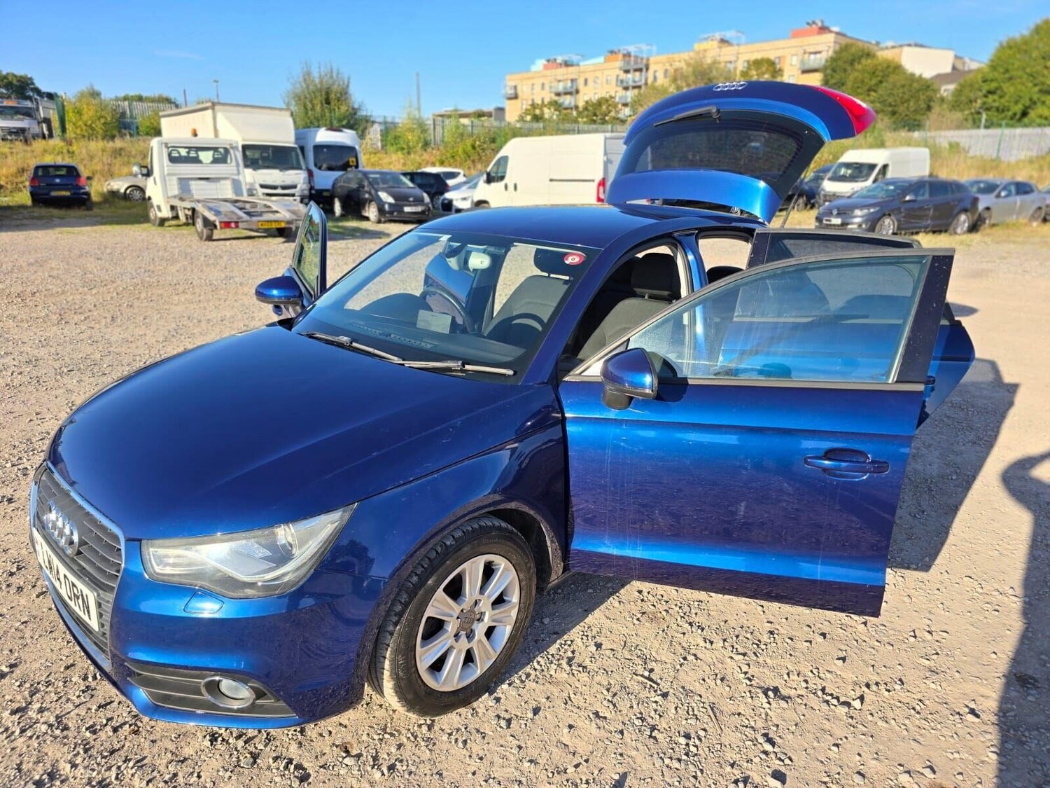 Used Audi A1 2014 for sale - 76076178: Photo 10