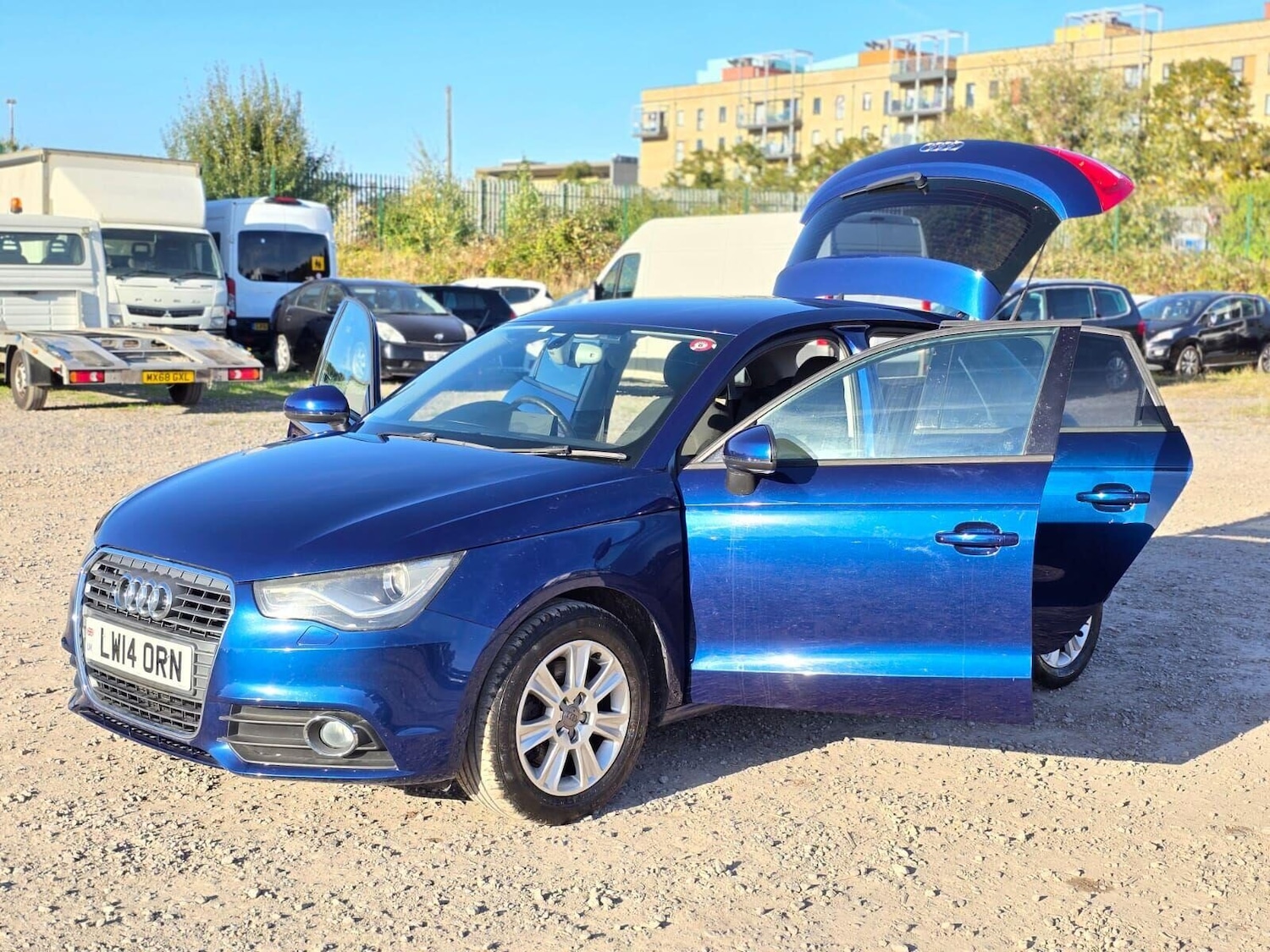 Used Audi A1 2014 for sale - 76076178: Photo 11