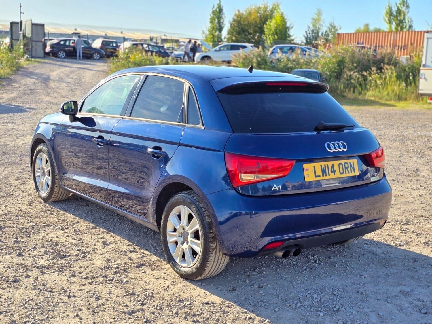 Used Audi A1 2014 for sale - 76076178: Photo 12