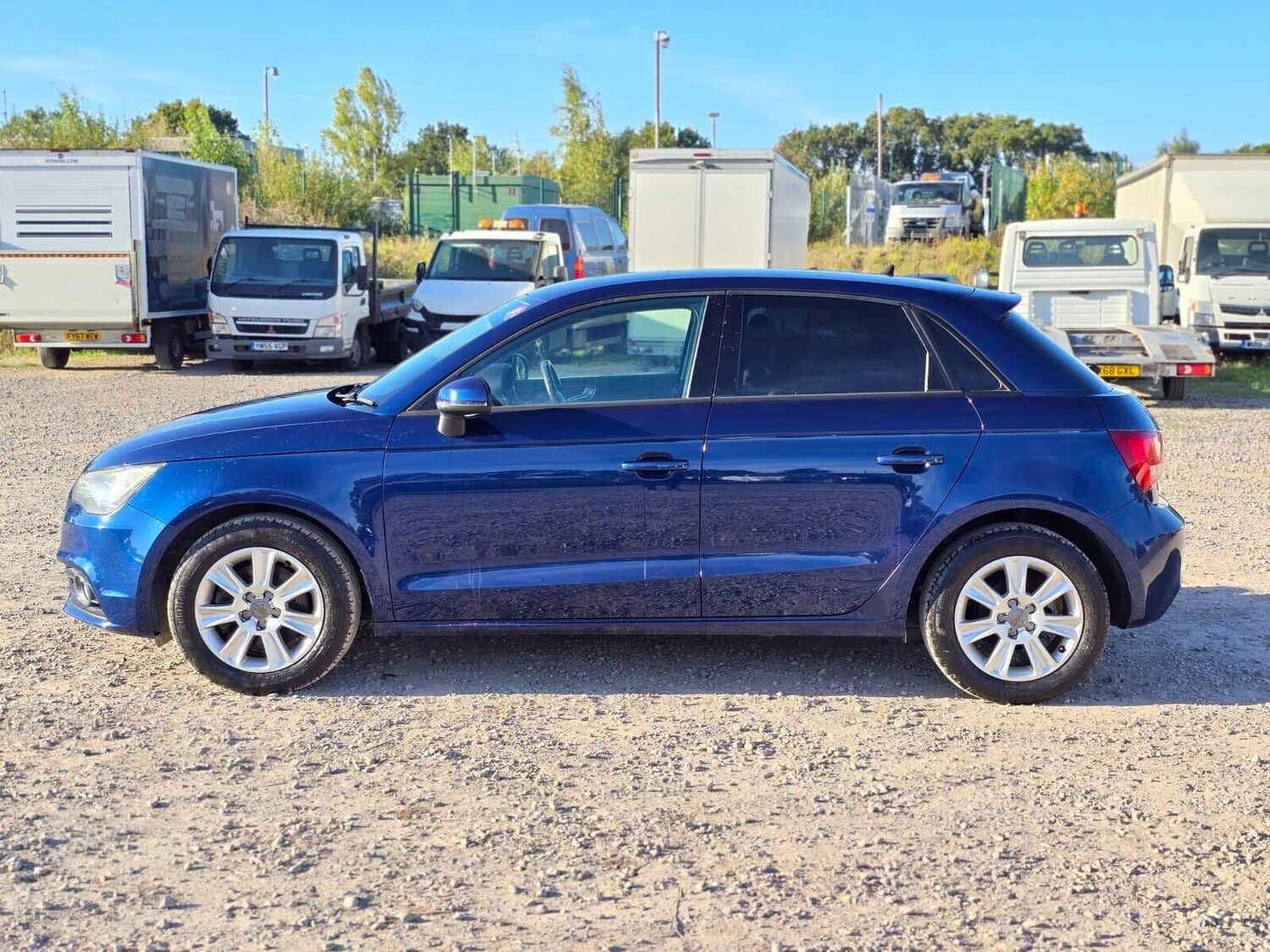 Used Audi A1 2014 for sale - 76076178: Photo 13
