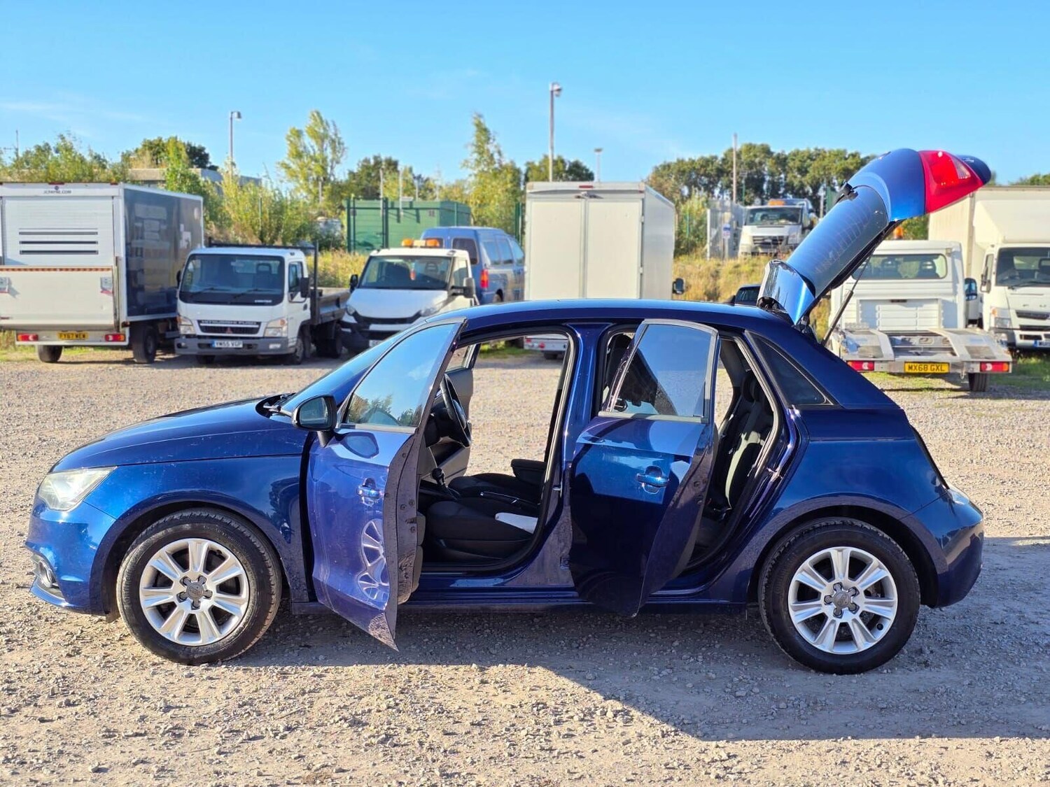 Used Audi A1 2014 for sale - 76076178: Photo 14