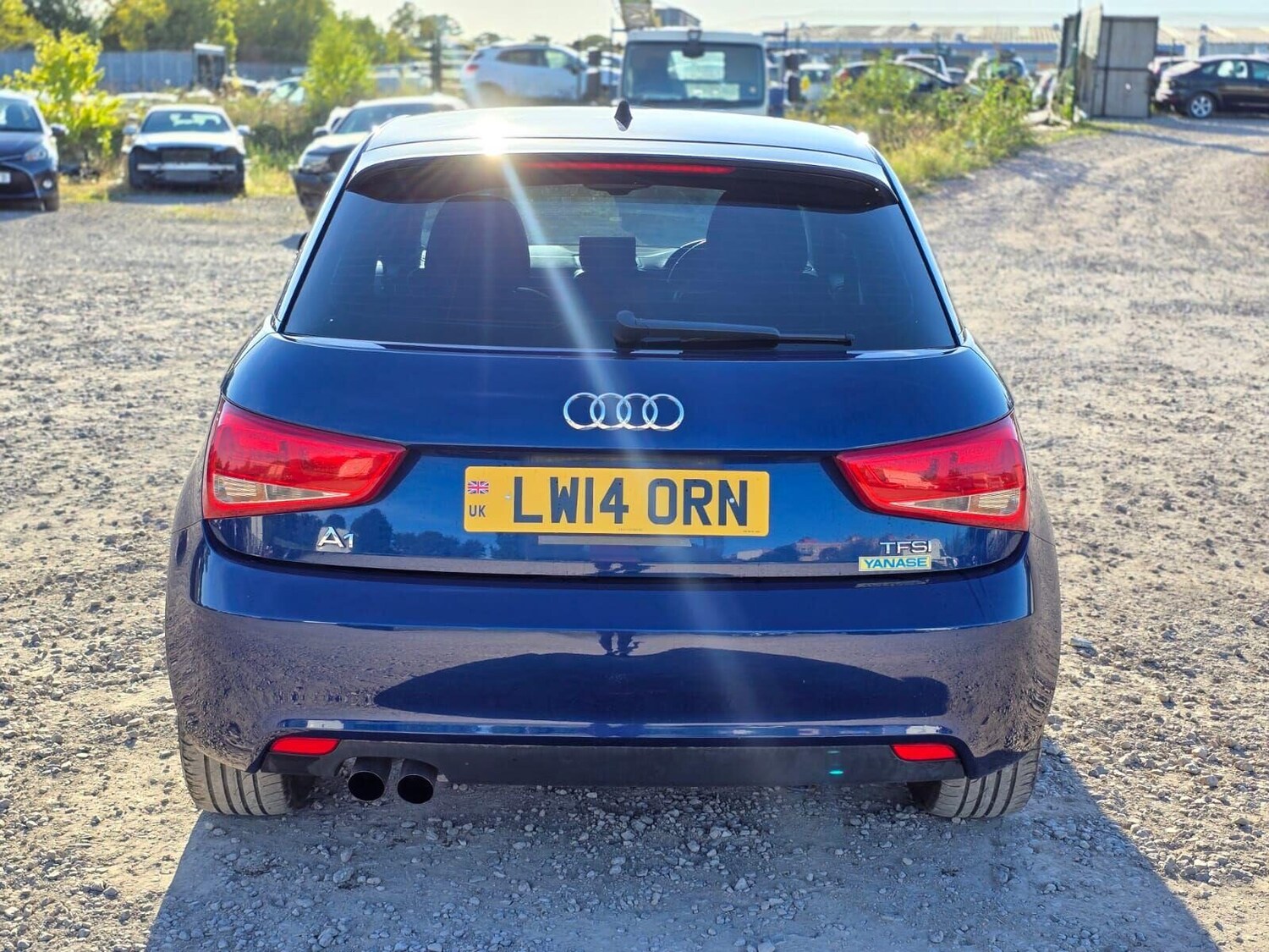 Used Audi A1 2014 for sale - 76076178: Photo 15