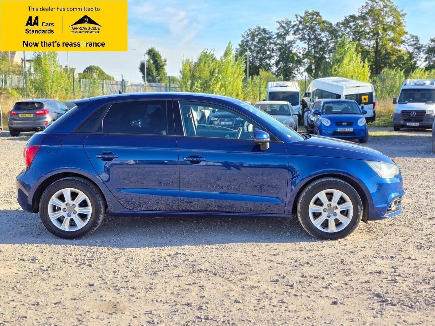 Used Audi A1 2014 for sale - 76076178: Photo 16