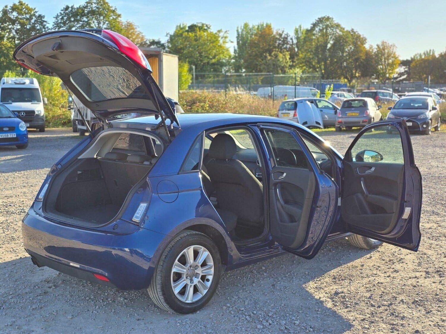 Used Audi A1 2014 for sale - 76076178: Photo 18