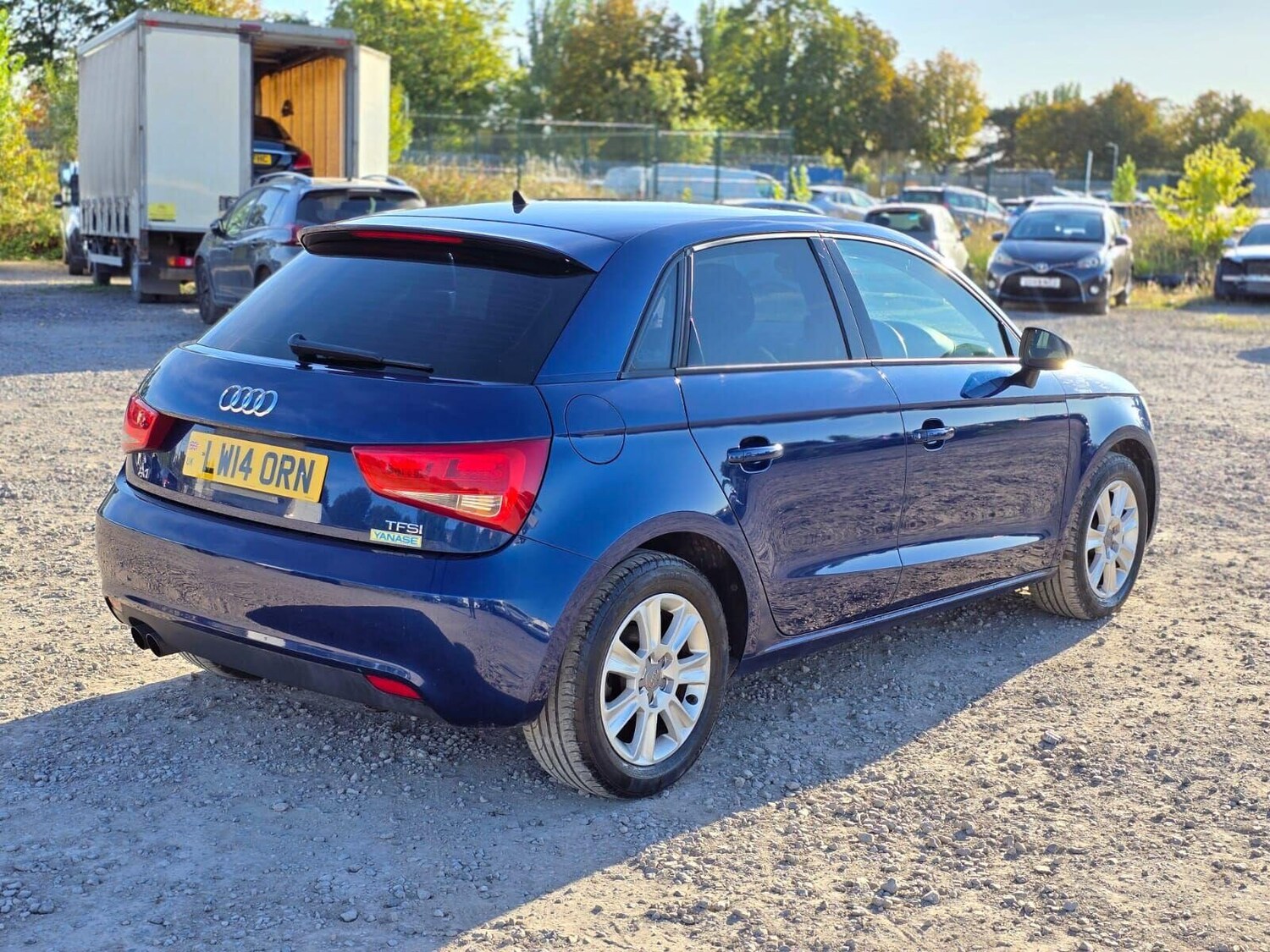 Used Audi A1 2014 for sale - 76076178: Photo 19