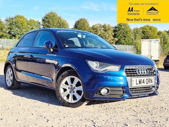 Audi - A1