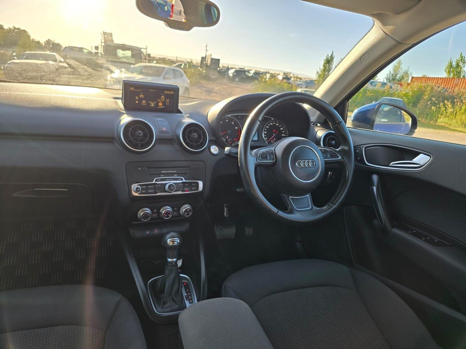 Used Audi A1 2014 for sale - 76076178: Photo 24