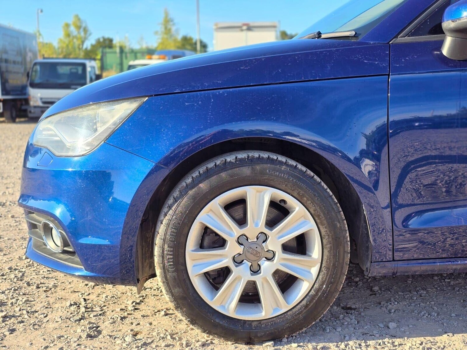 Used Audi A1 2014 for sale - 76076178: Photo 35