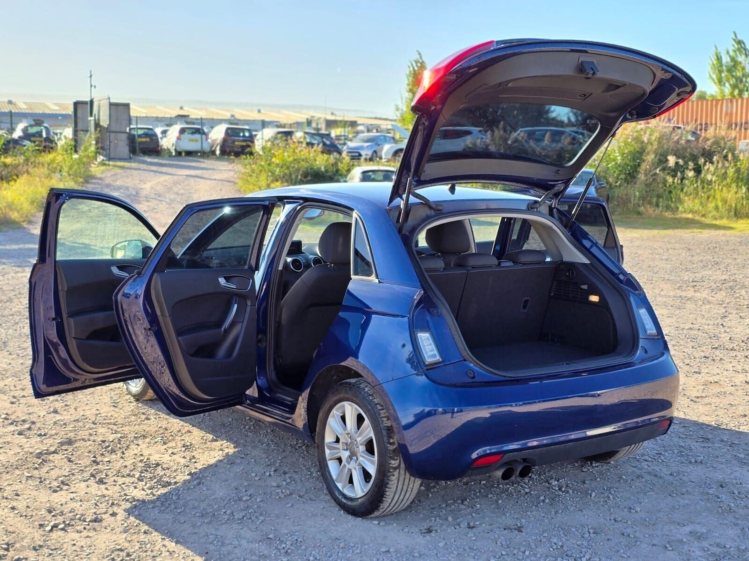 Used Audi A1 2014 for sale - 76076178: Photo 4