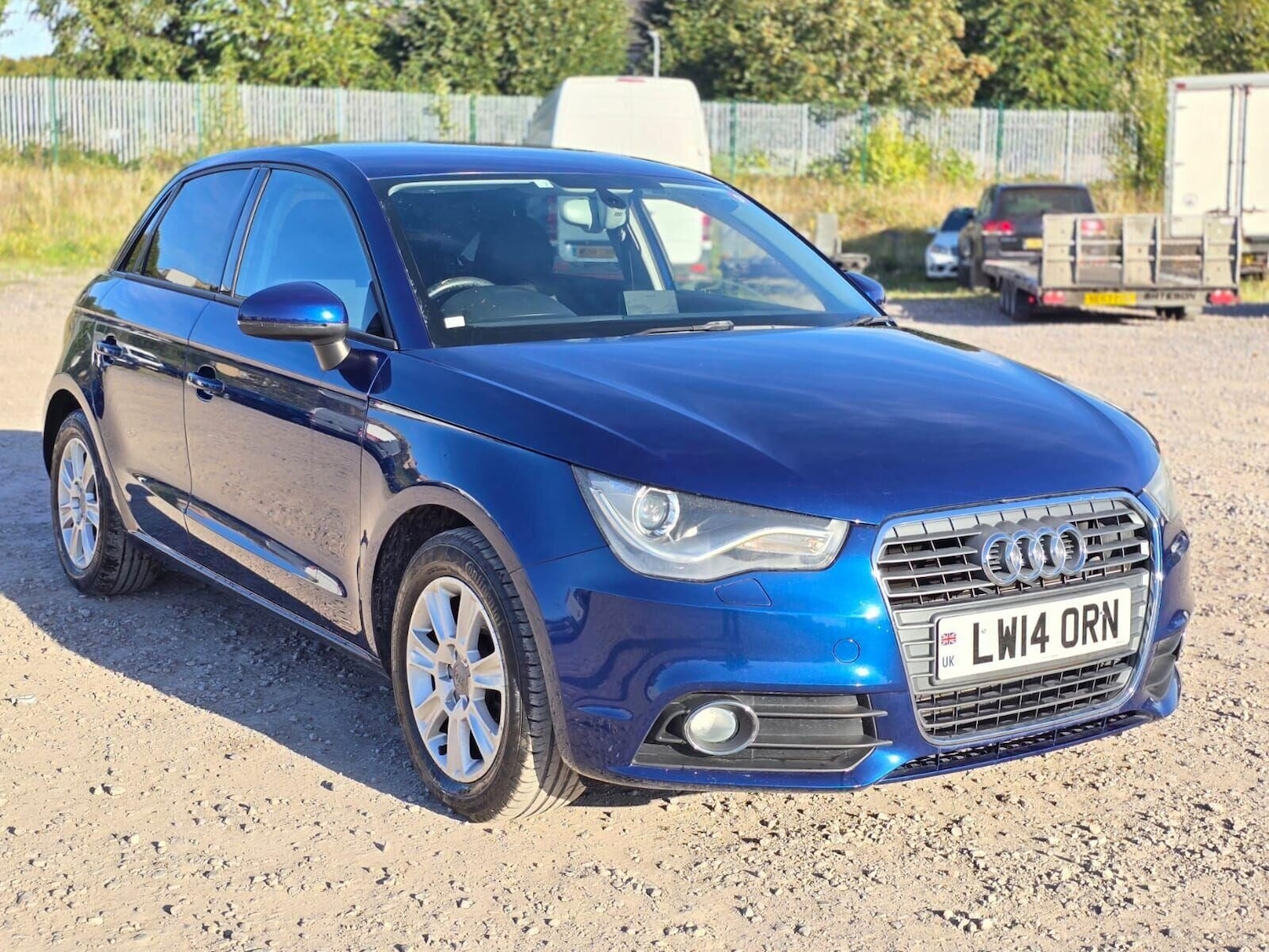 Used Audi A1 2014 for sale - 76076178: Photo 5