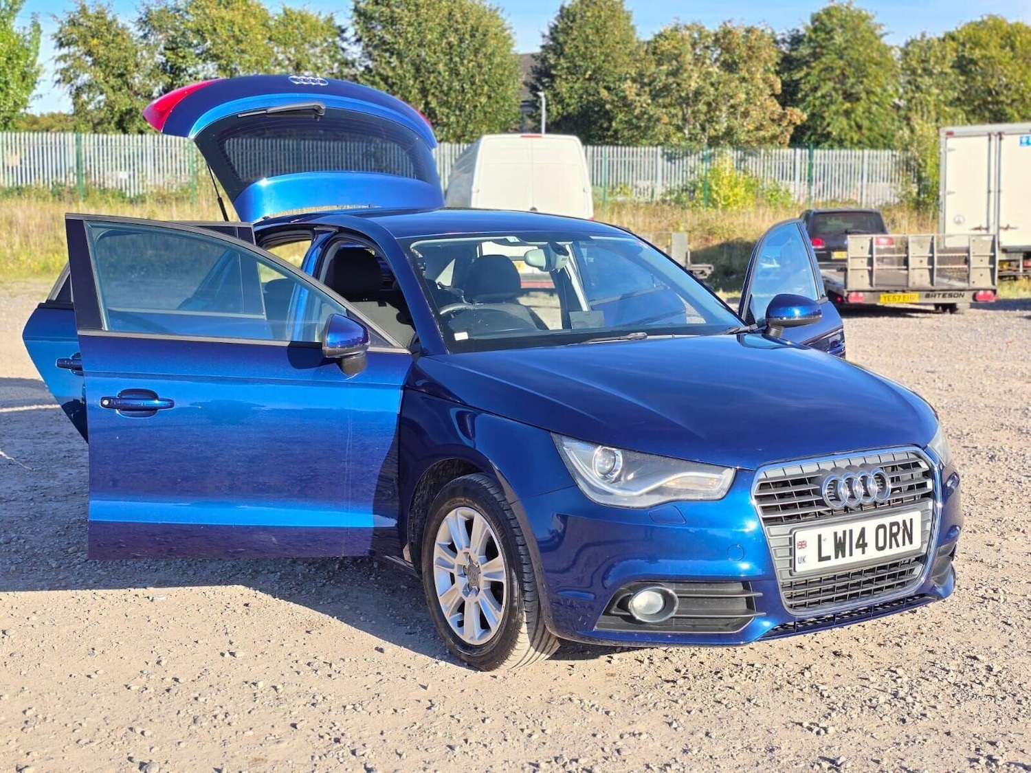 Used Audi A1 2014 for sale - 76076178: Photo 6