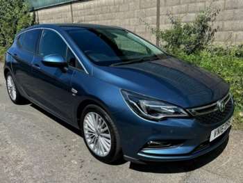 2016 (16) - 1.6 CDTi BlueInjection Elite Nav Auto Euro 6 5dr