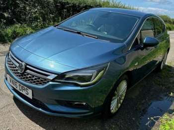 Used Vauxhall Astra 2016 for sale - 75085317: Photo