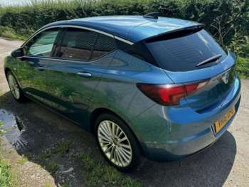 Used Vauxhall Astra 2016 for sale - 75085317: Photo