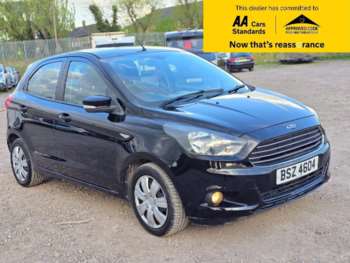 Used Ford Ka+ 2017 for sale - 75053856: Photo