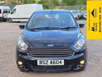 Used Ford Ka+ 2017 for sale - 75053856: Photo