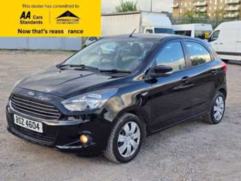 Used Ford Ka+ 2017 for sale - 75053856: Photo