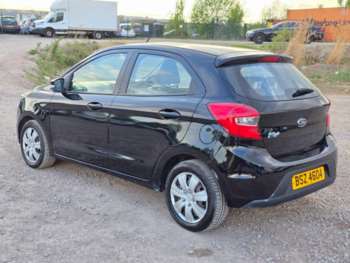Used Ford Ka+ 2017 for sale - 75053856: Photo