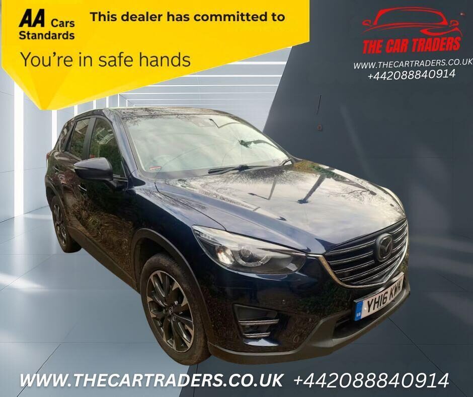 Used Mazda CX-5 2016 for sale - 76883897: Photo 1