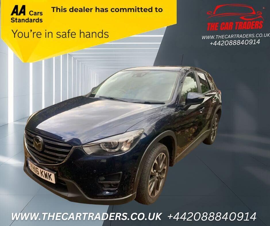 Used Mazda CX-5 2016 for sale - 76883897: Photo 2