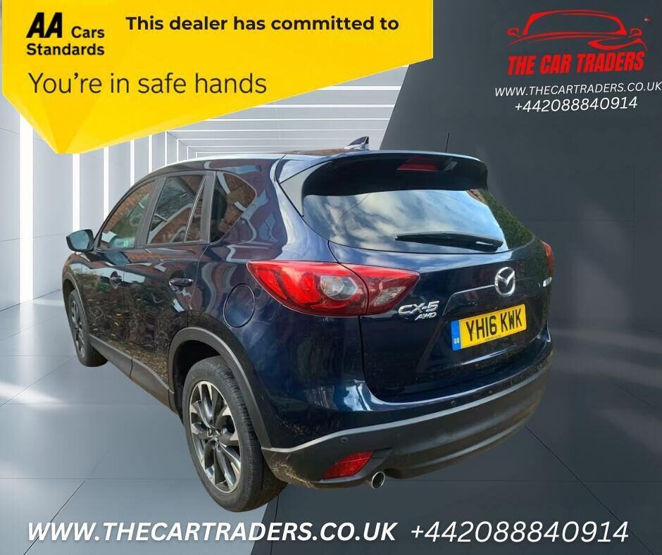 Used Mazda CX-5 2016 for sale - 76883897: Photo 3