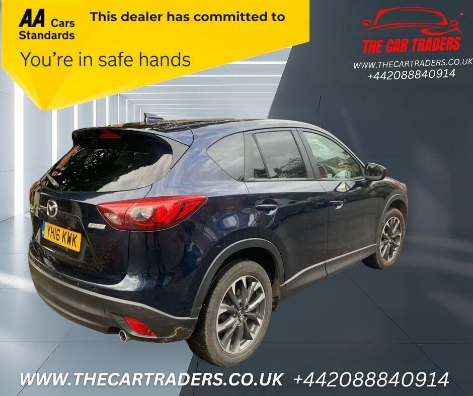 Used Mazda CX-5 2016 for sale - 76883897: Photo 4