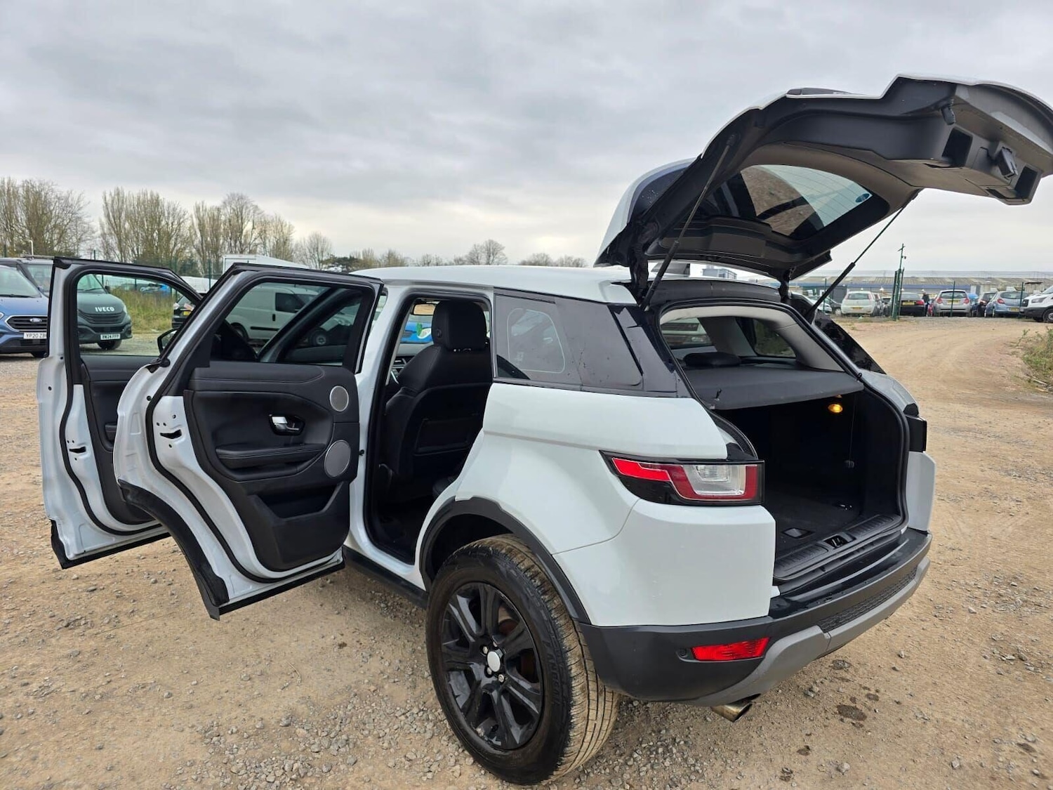 Used Land Rover Range Rover Evoque 2017 for sale - 77932760: Photo 10