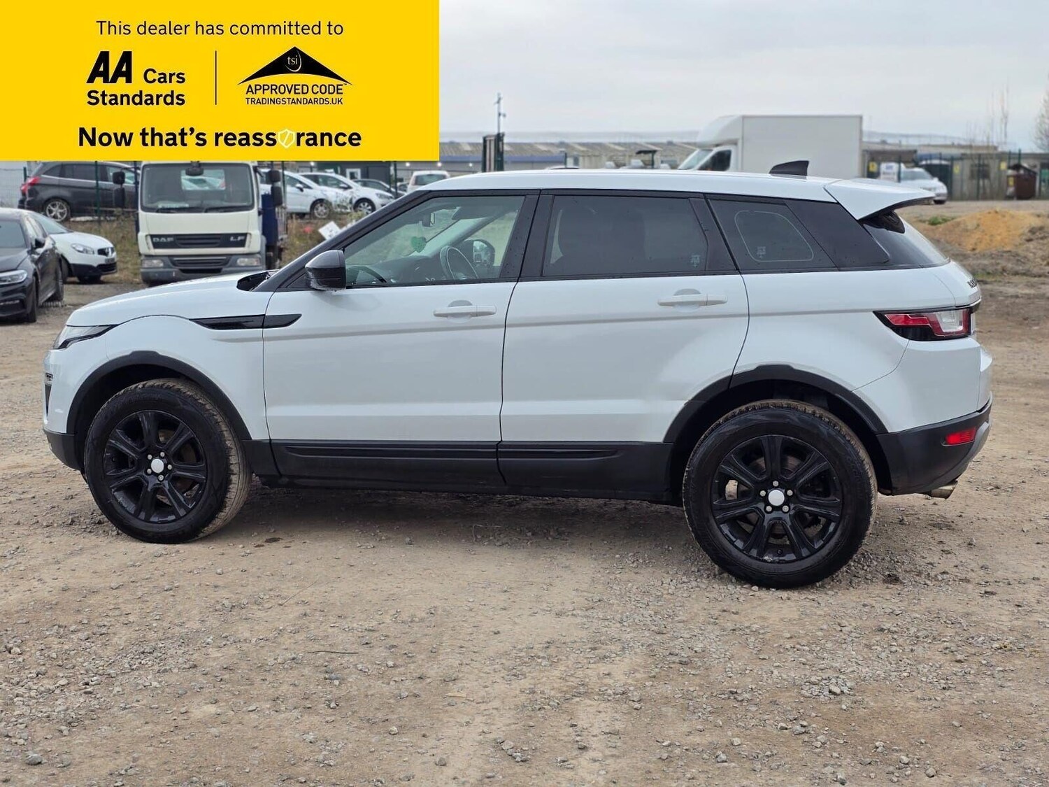 Used Land Rover Range Rover Evoque 2017 for sale - 77932760: Photo 11