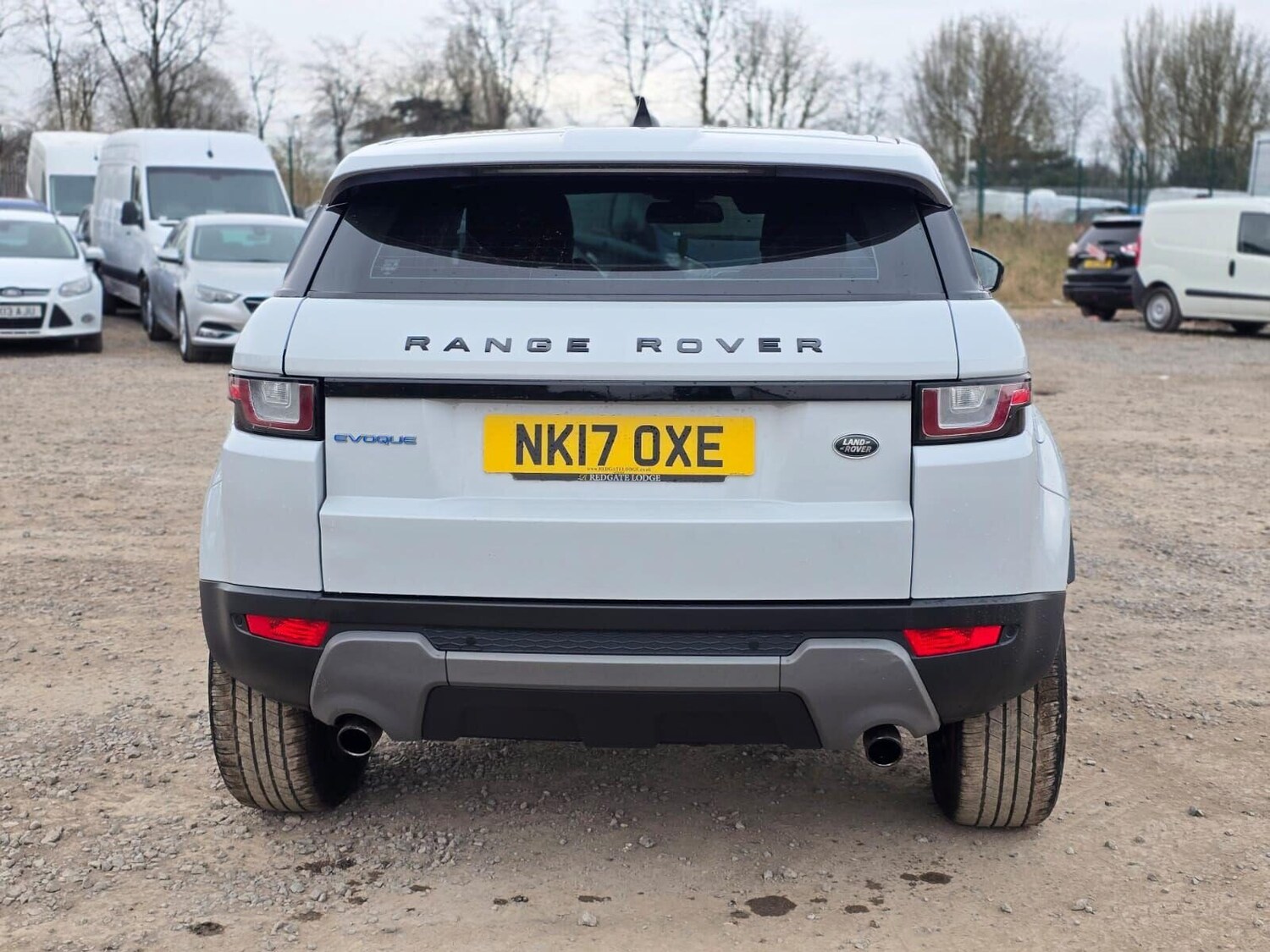 Used Land Rover Range Rover Evoque 2017 for sale - 77932760: Photo 13