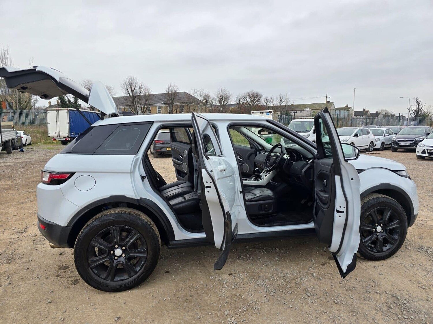 Used Land Rover Range Rover Evoque 2017 for sale - 77932760: Photo 15