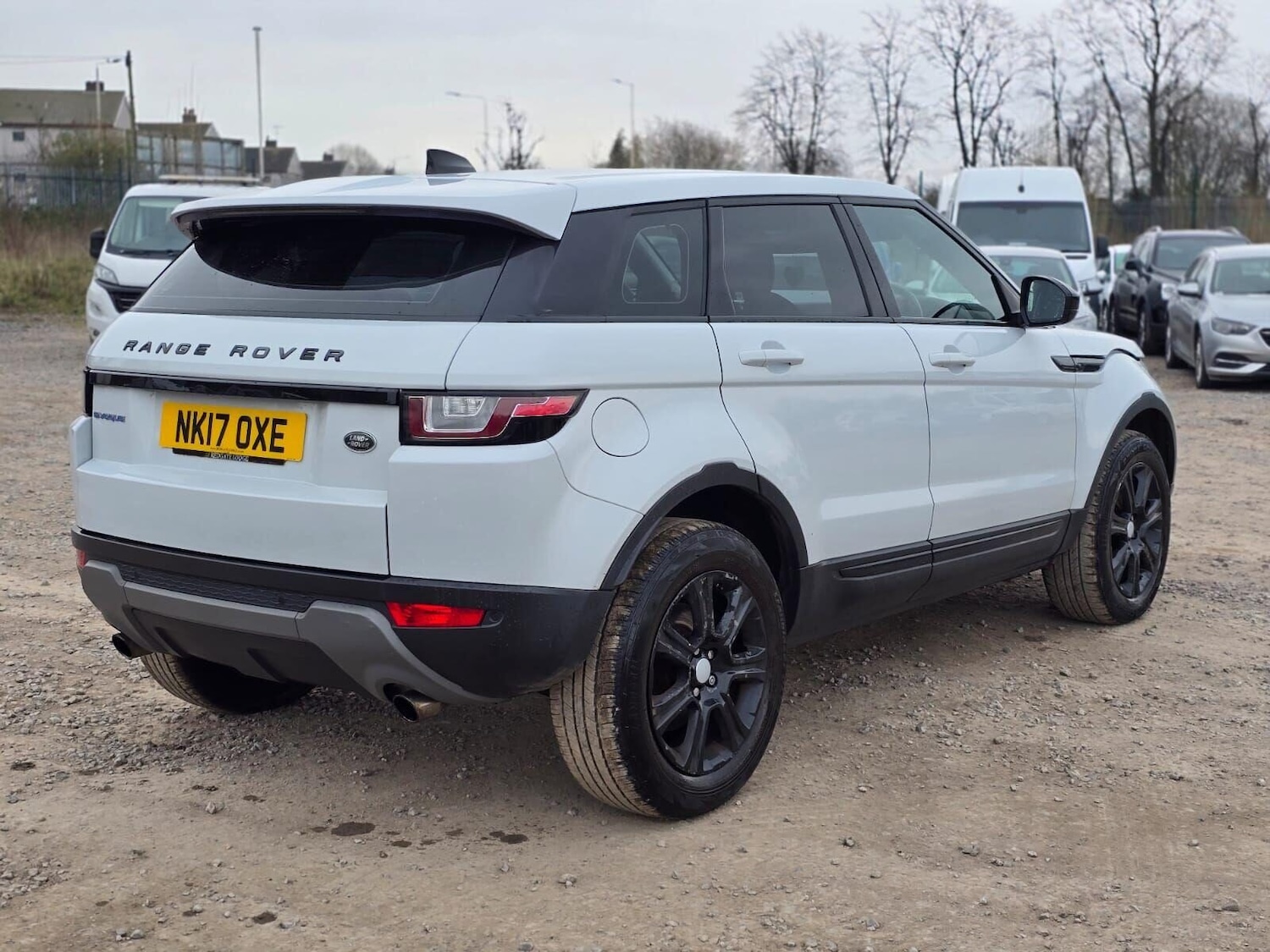 Used Land Rover Range Rover Evoque 2017 for sale - 77932760: Photo 16