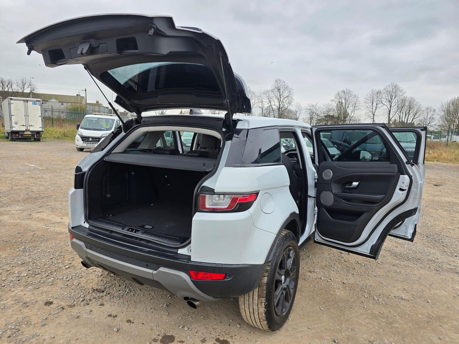 Used Land Rover Range Rover Evoque 2017 for sale - 77932760: Photo 17