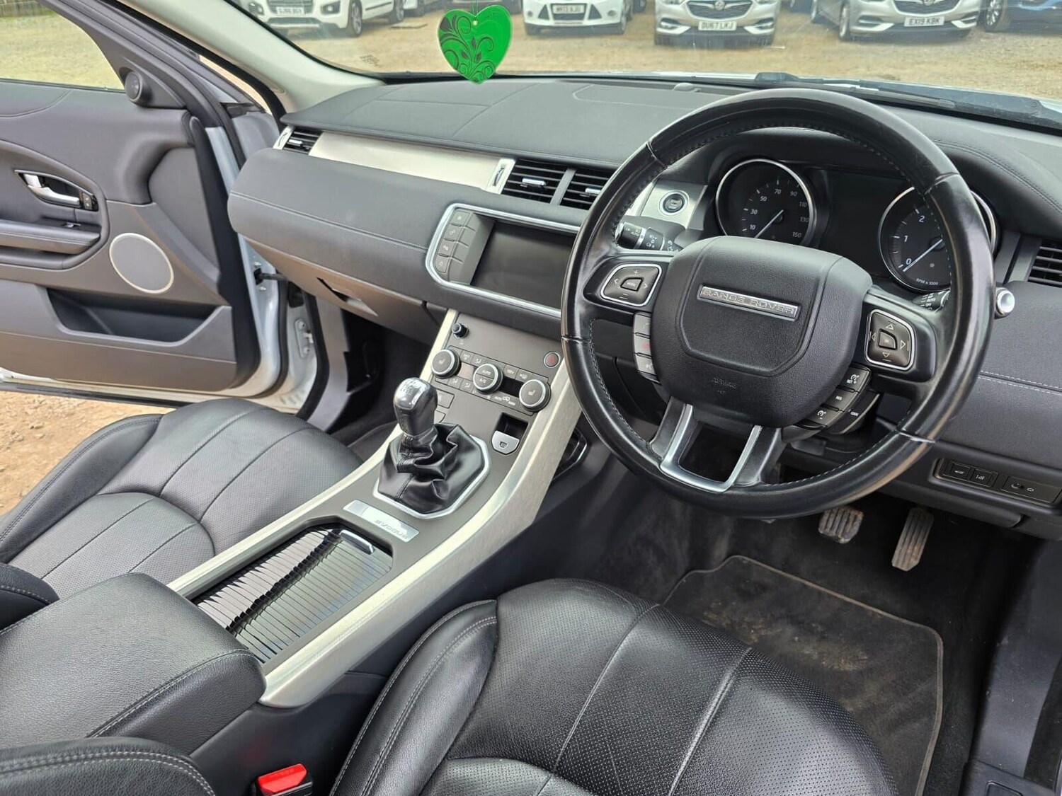 Used Land Rover Range Rover Evoque 2017 for sale - 77932760: Photo 18