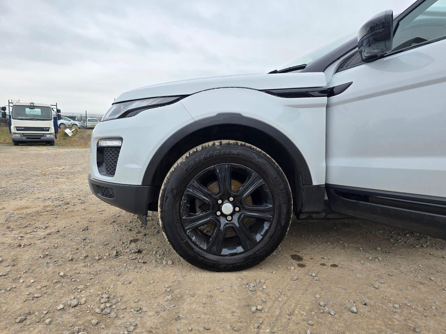 Used Land Rover Range Rover Evoque 2017 for sale - 77932760: Photo 38