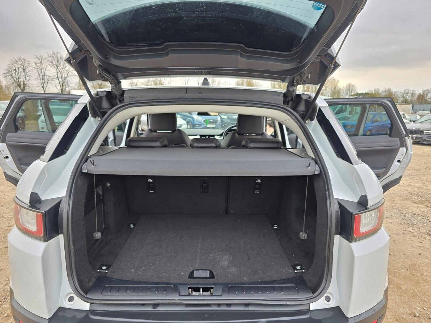 Used Land Rover Range Rover Evoque 2017 for sale - 77932760: Photo 43