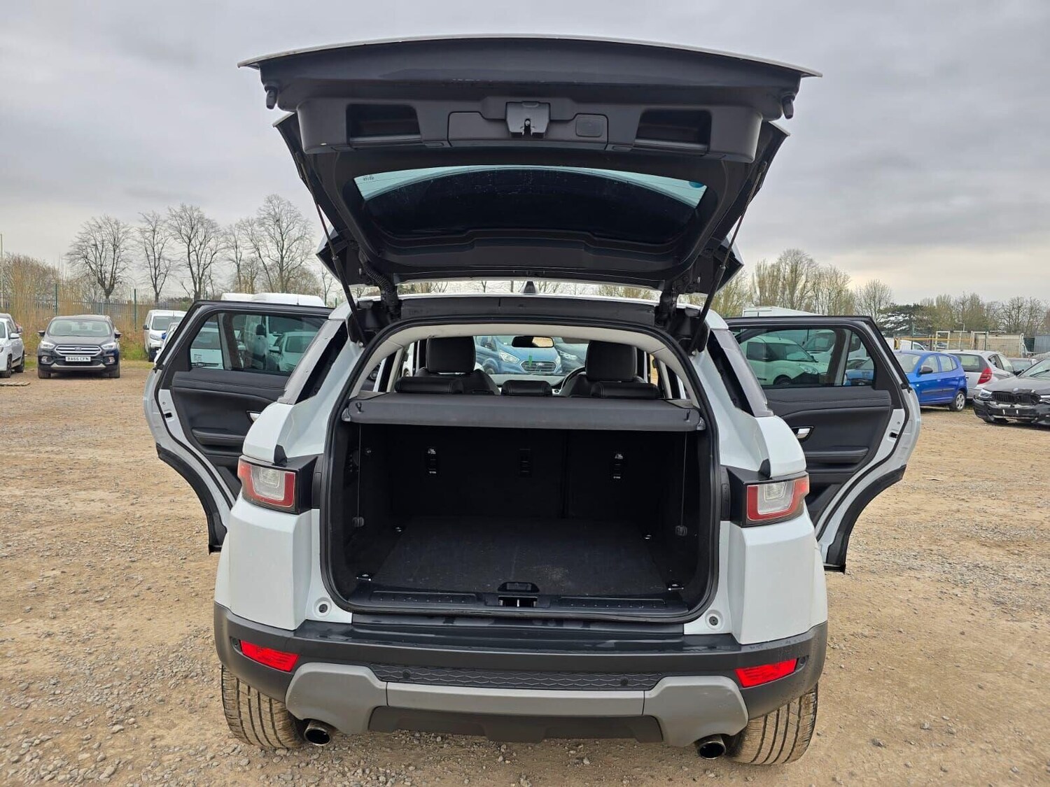 Used Land Rover Range Rover Evoque 2017 for sale - 77932760: Photo 45