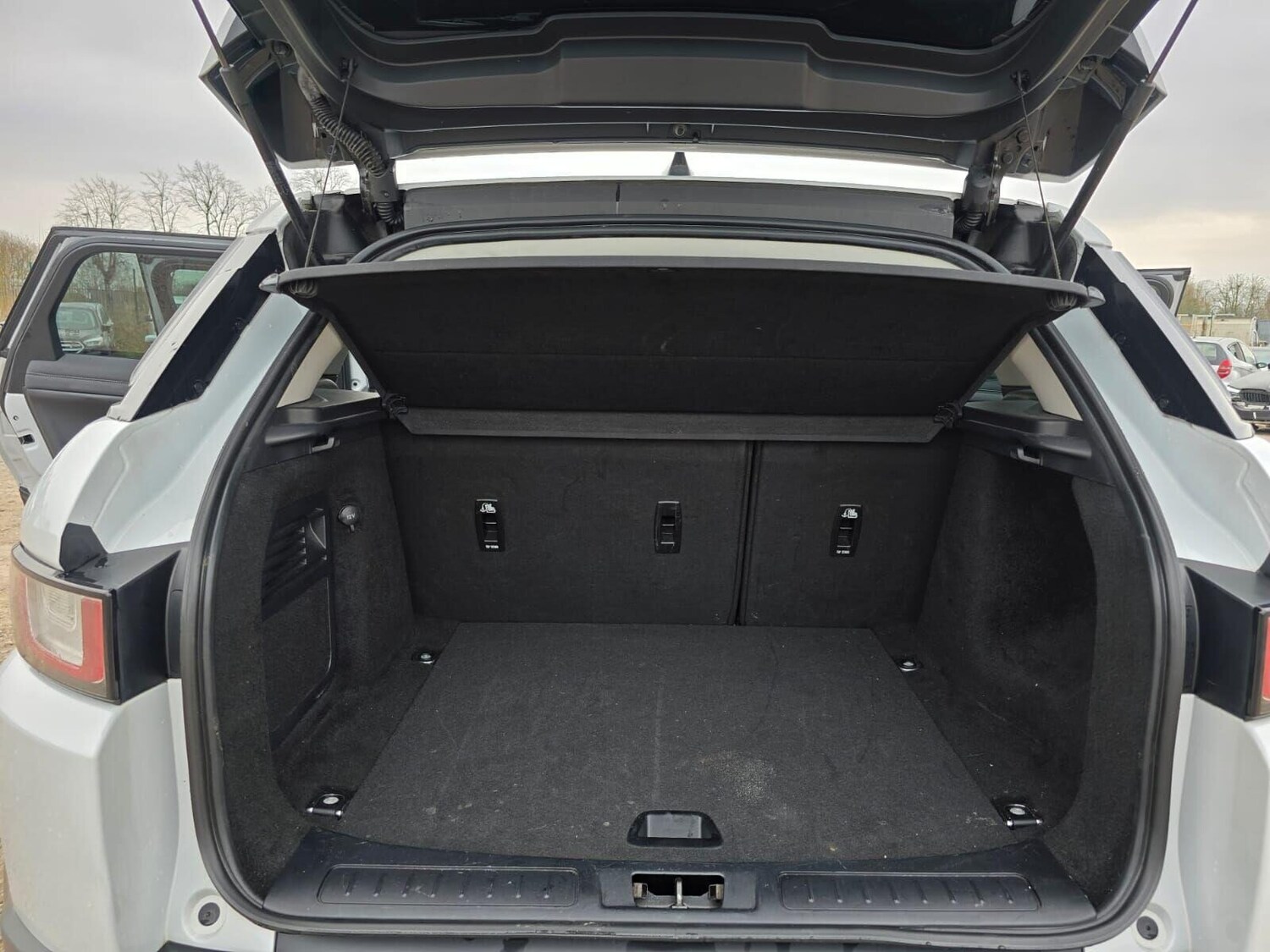 Used Land Rover Range Rover Evoque 2017 for sale - 77932760: Photo 46