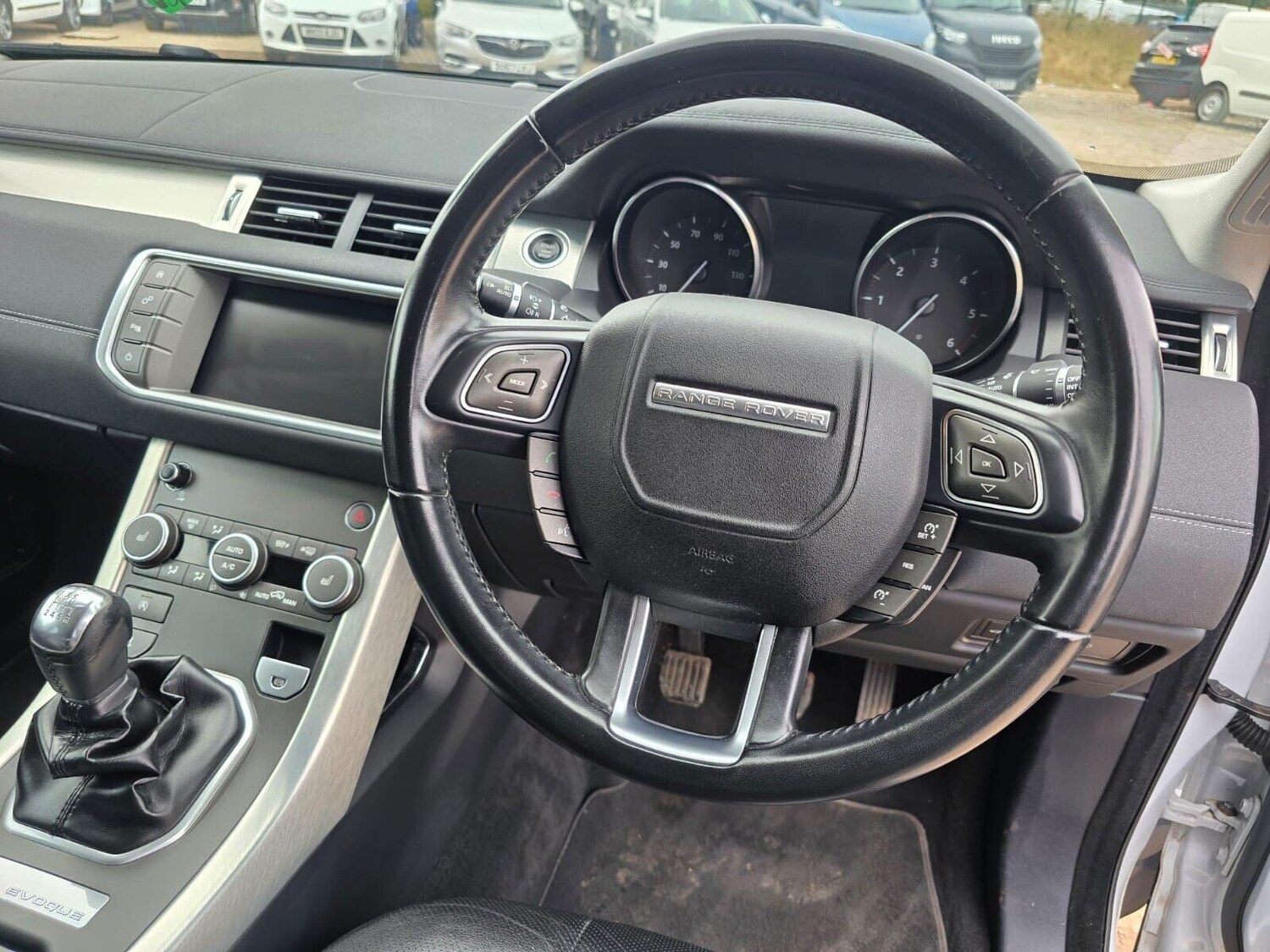 Used Land Rover Range Rover Evoque 2017 for sale - 77932760: Photo 47