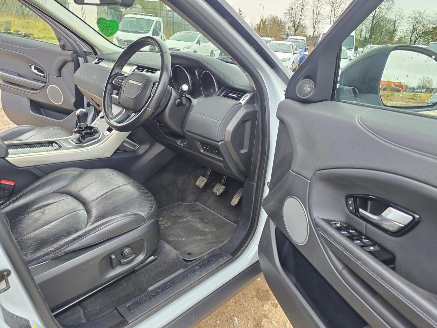 Used Land Rover Range Rover Evoque 2017 for sale - 77932760: Photo 50