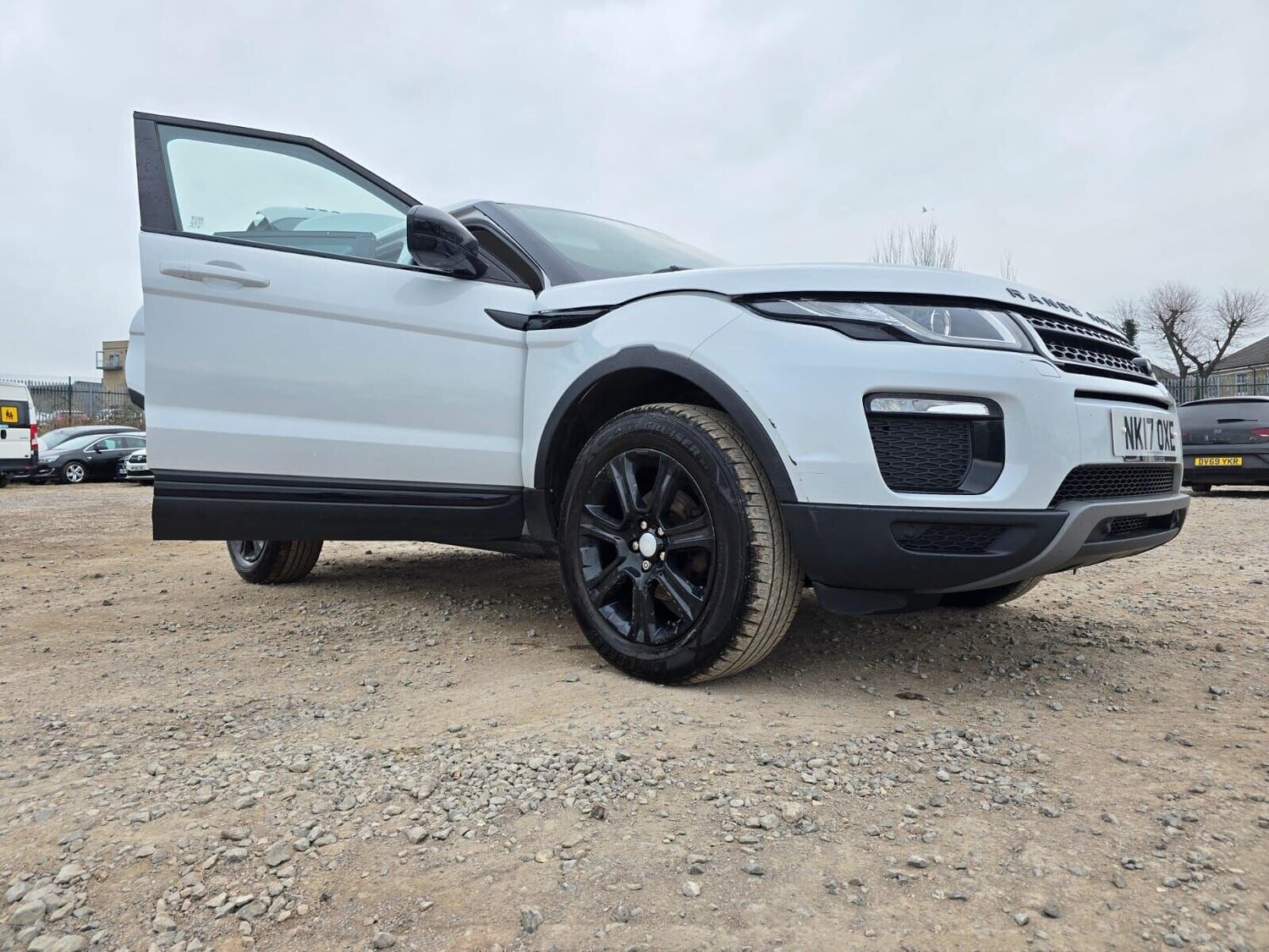 Used Land Rover Range Rover Evoque 2017 for sale - 77932760: Photo 6