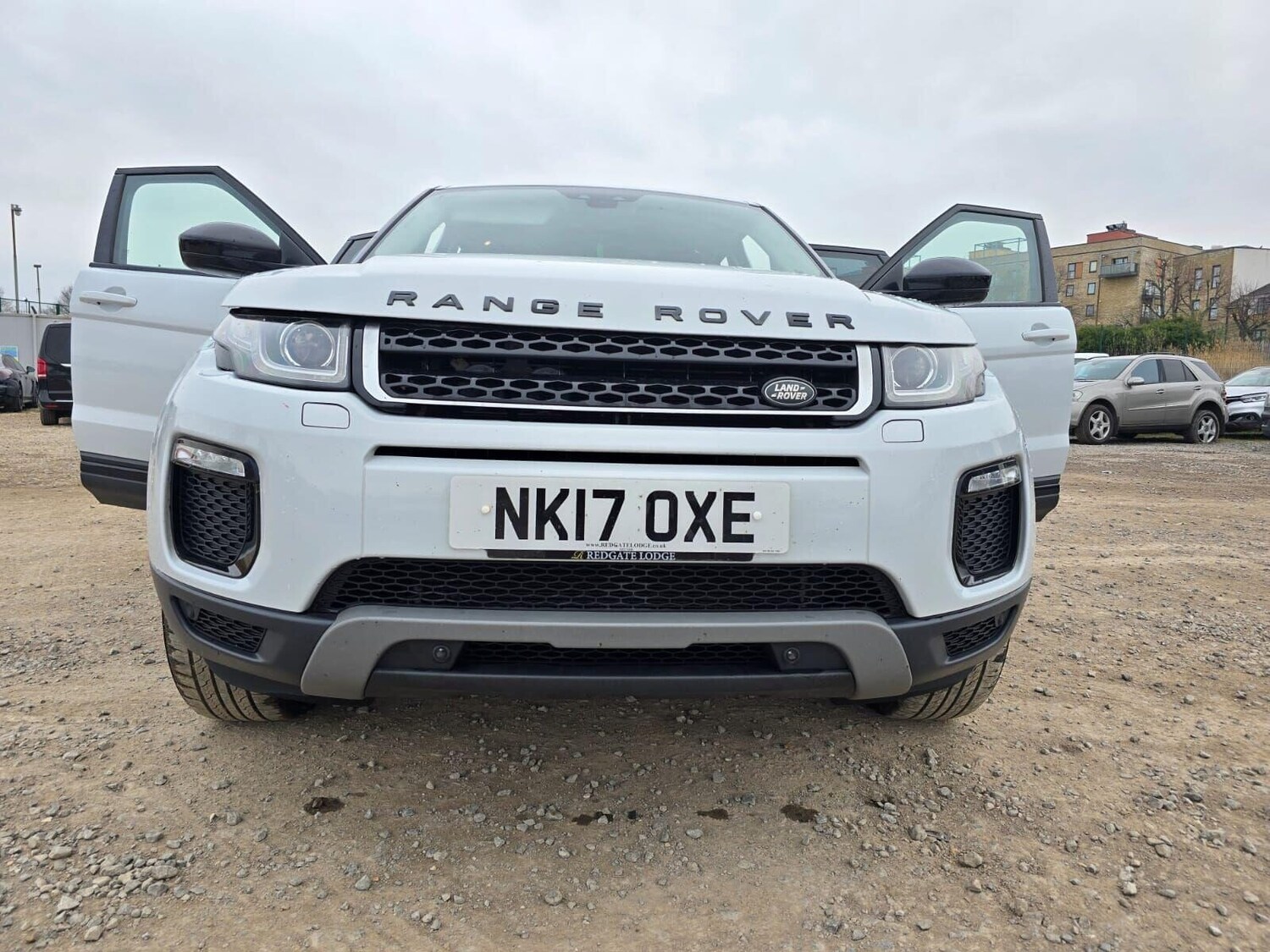 Used Land Rover Range Rover Evoque 2017 for sale - 77932760: Photo 7