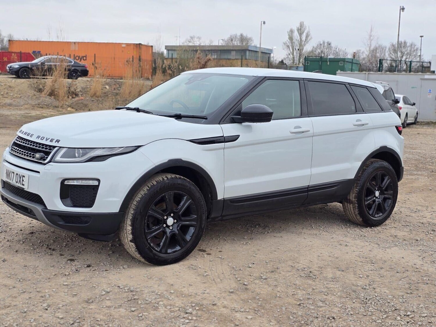 Used Land Rover Range Rover Evoque 2017 for sale - 77932760: Photo 8
