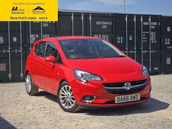 Used Vauxhall Corsa 2016 for sale - 78906955: Photo