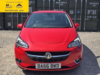 Used Vauxhall Corsa 2016 for sale - 78906955: Photo