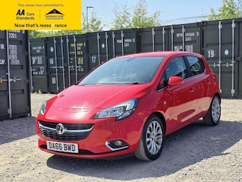 Used Vauxhall Corsa 2016 for sale - 78906955: Photo