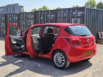 Used Vauxhall Corsa 2016 for sale - 78906955: Photo