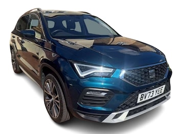 Used SEAT Ateca 2023 for sale - 79046949: Photo